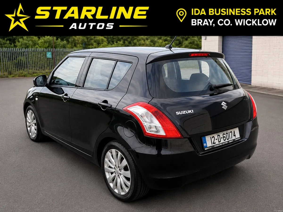 12 Suzuki swift diesel - Image 3
