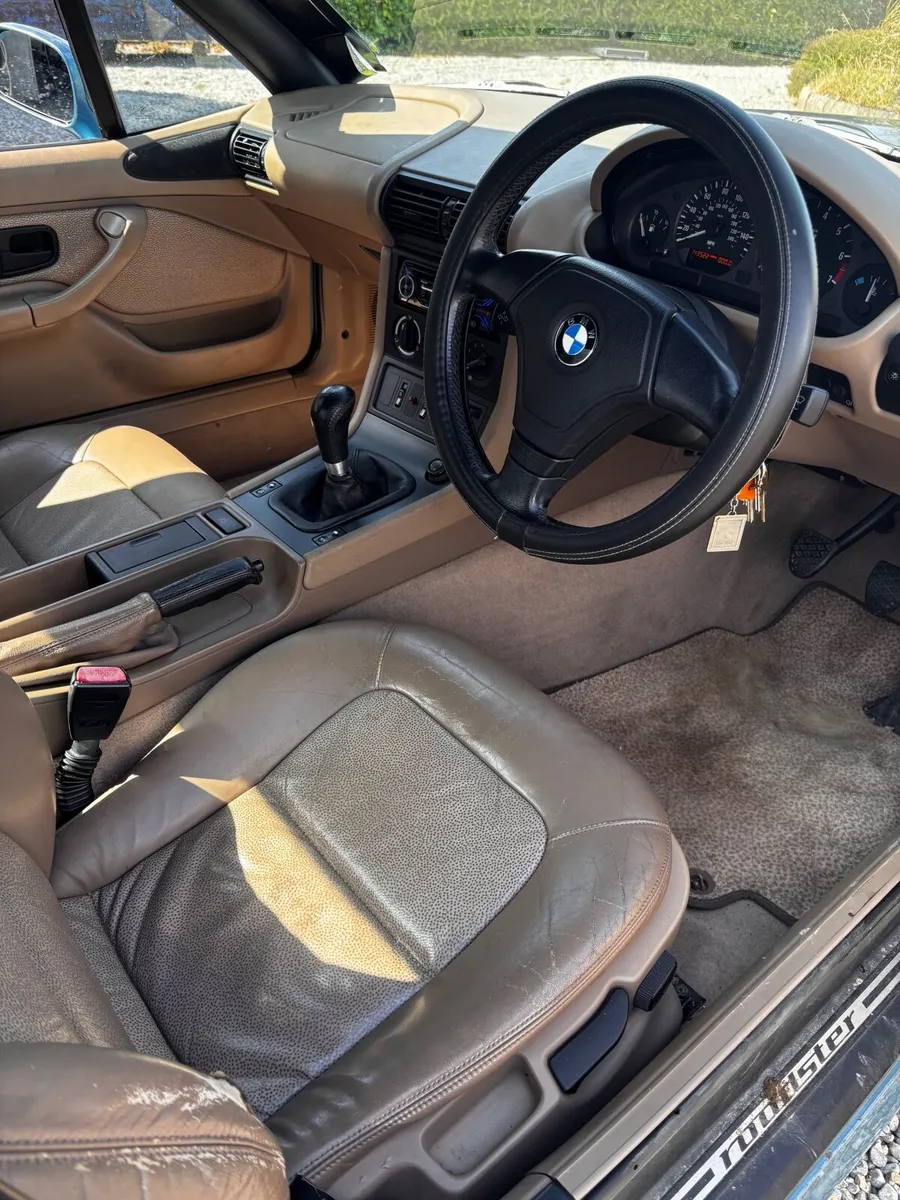 BMW Z3 1997 - Image 4
