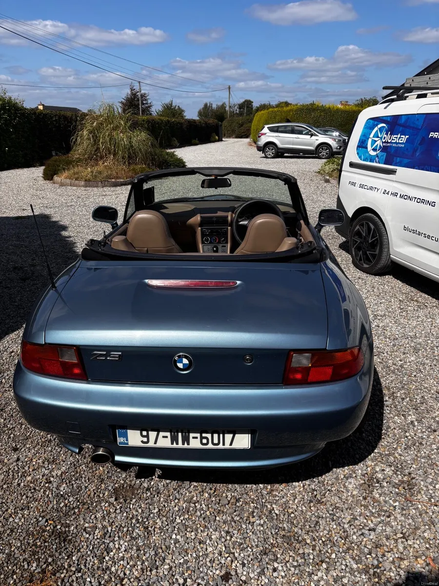 BMW Z3 1997 - Image 6