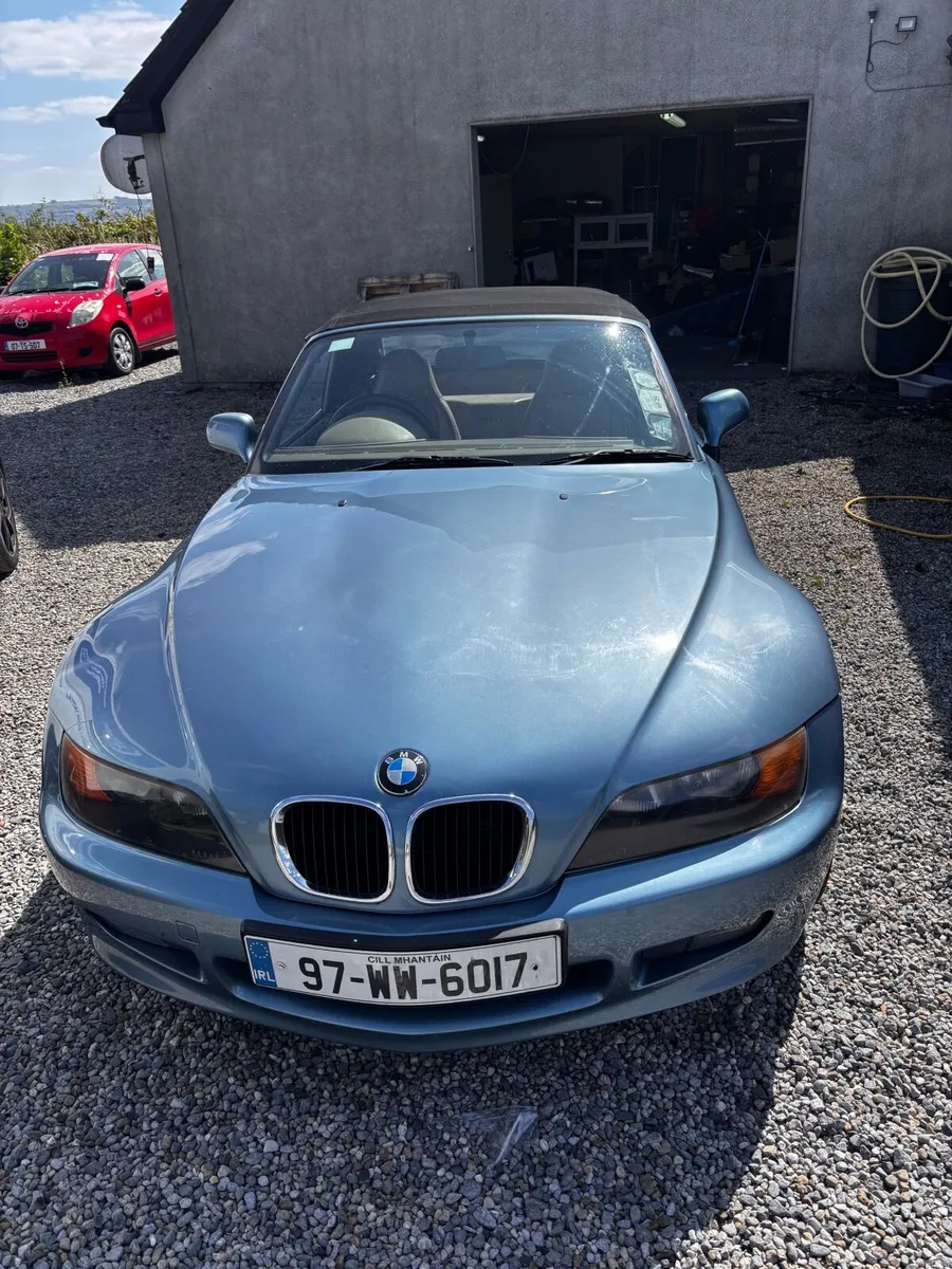 BMW Z3 1997 - Image 5