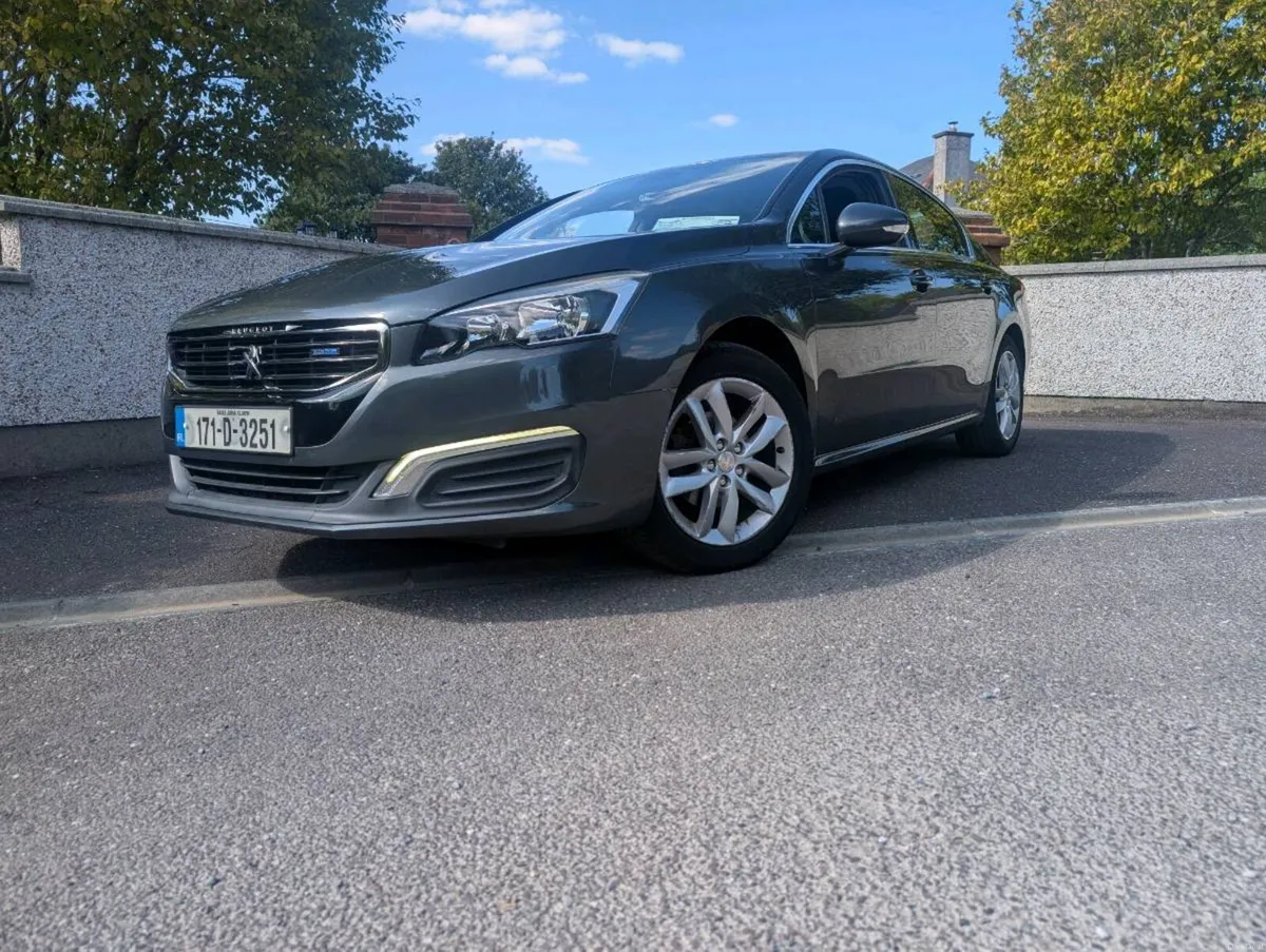 Peugeot 508 hdi - Image 2