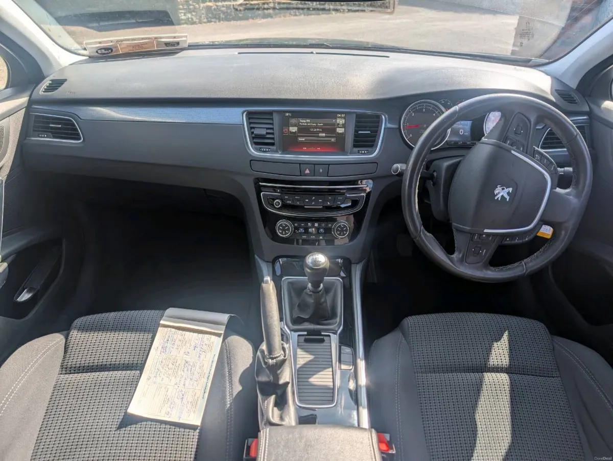 Peugeot 508 hdi - Image 6