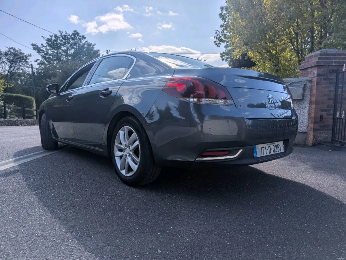 Peugeot 508 hdi - Image 3