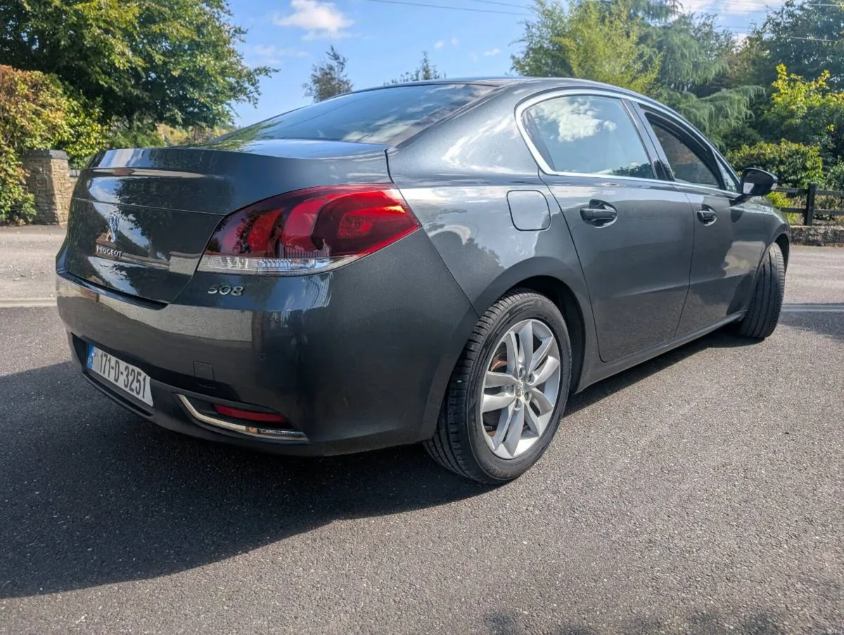 Peugeot 508 hdi - Image 4