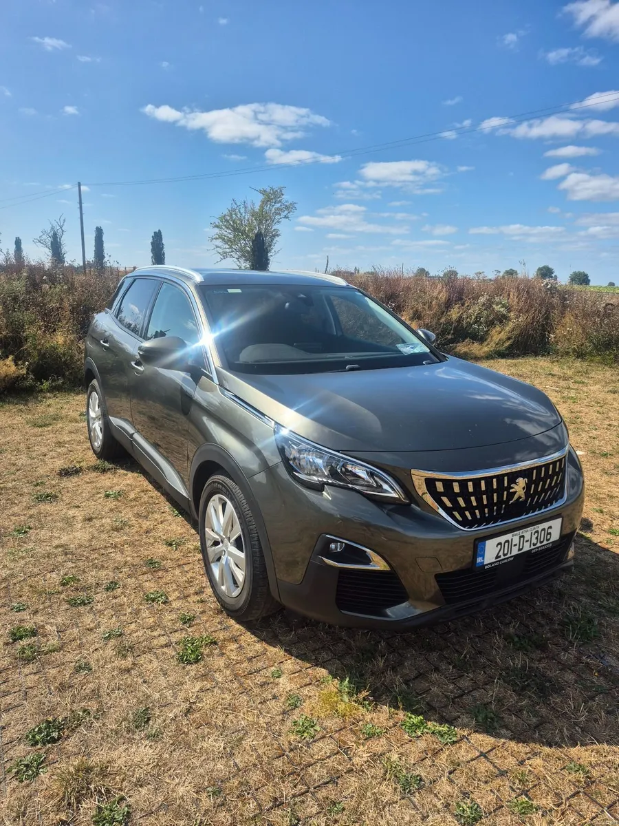 Peugeot 3008 2020 - Image 1