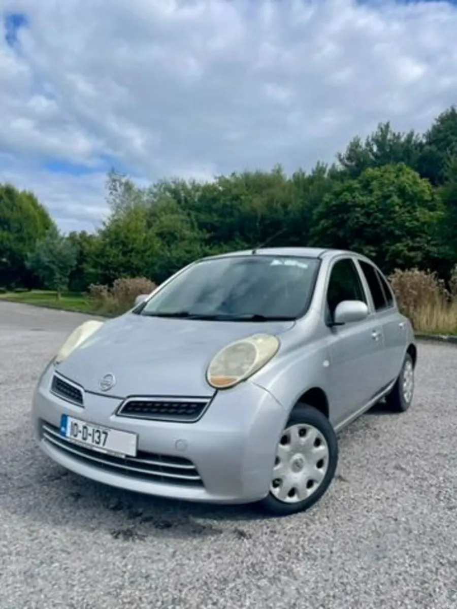 Nissan March 2010 - Image 1
