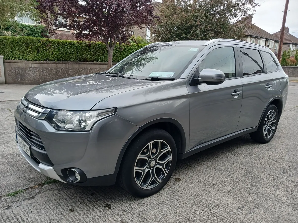 Mitsubishi Outlander 2015 - Image 2