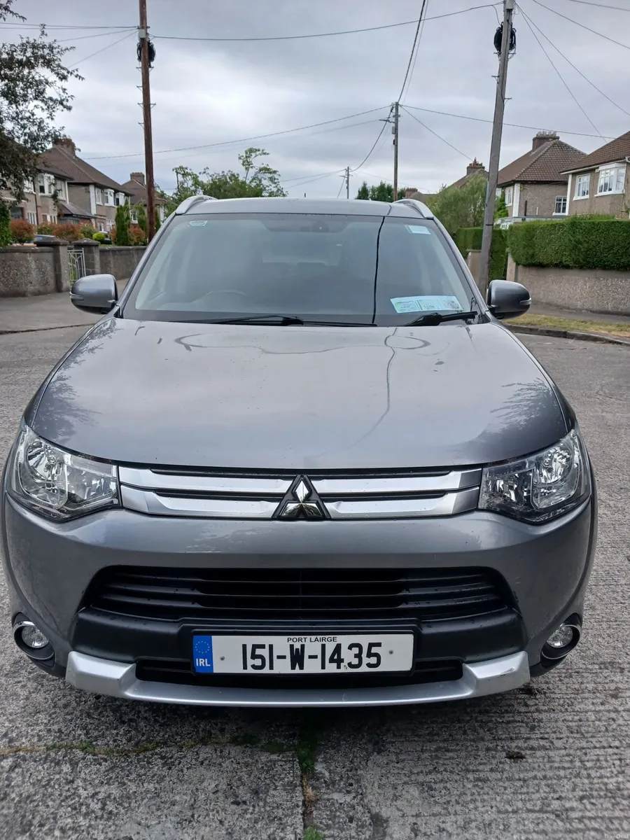 Mitsubishi Outlander 2015 - Image 3