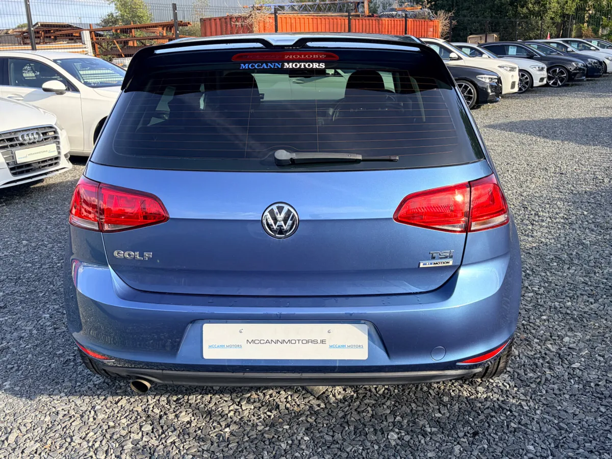 2015 VOLKSWAGEN GOLF 1.2TSI AUTO FULLY LIP KITTED - Image 4