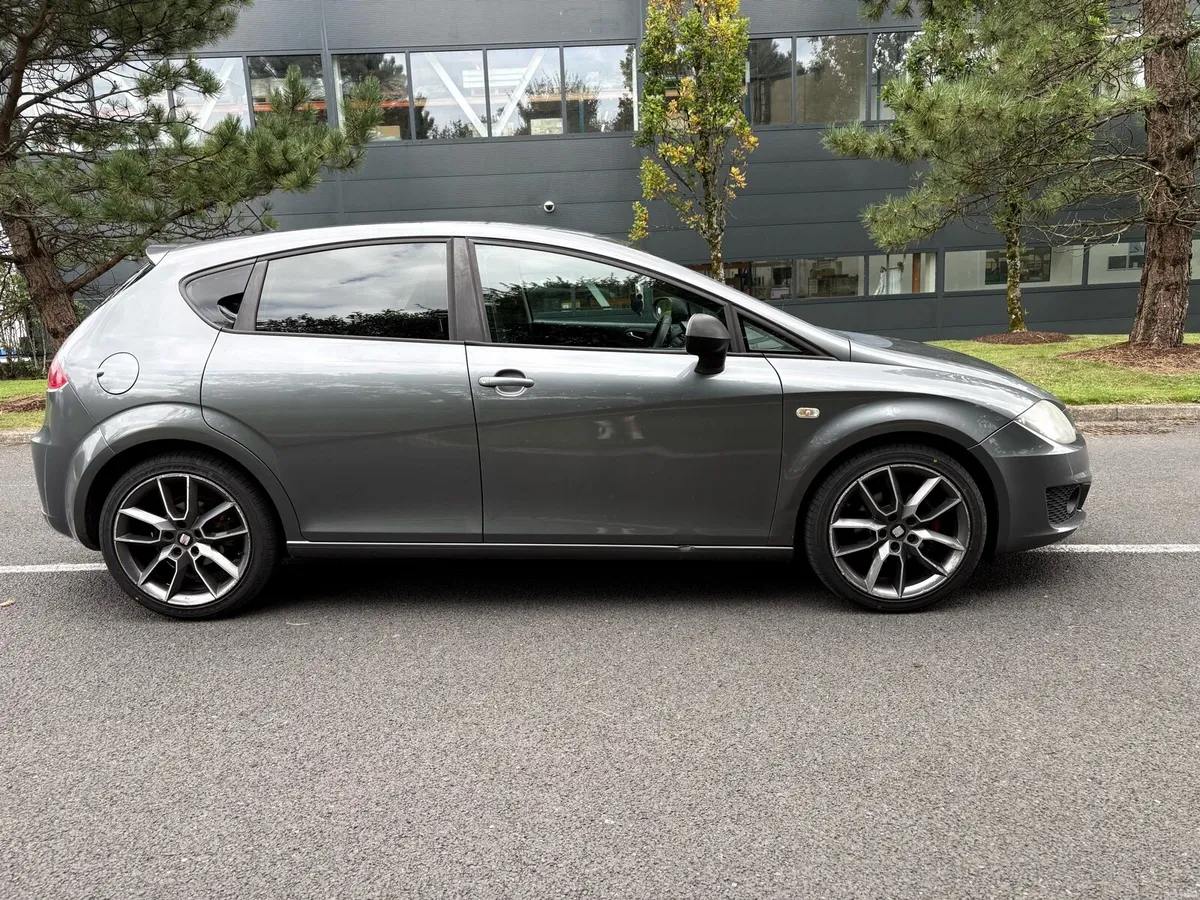 2013 Seat Leon 1.6 Diesel NCT 06/27 - Image 2