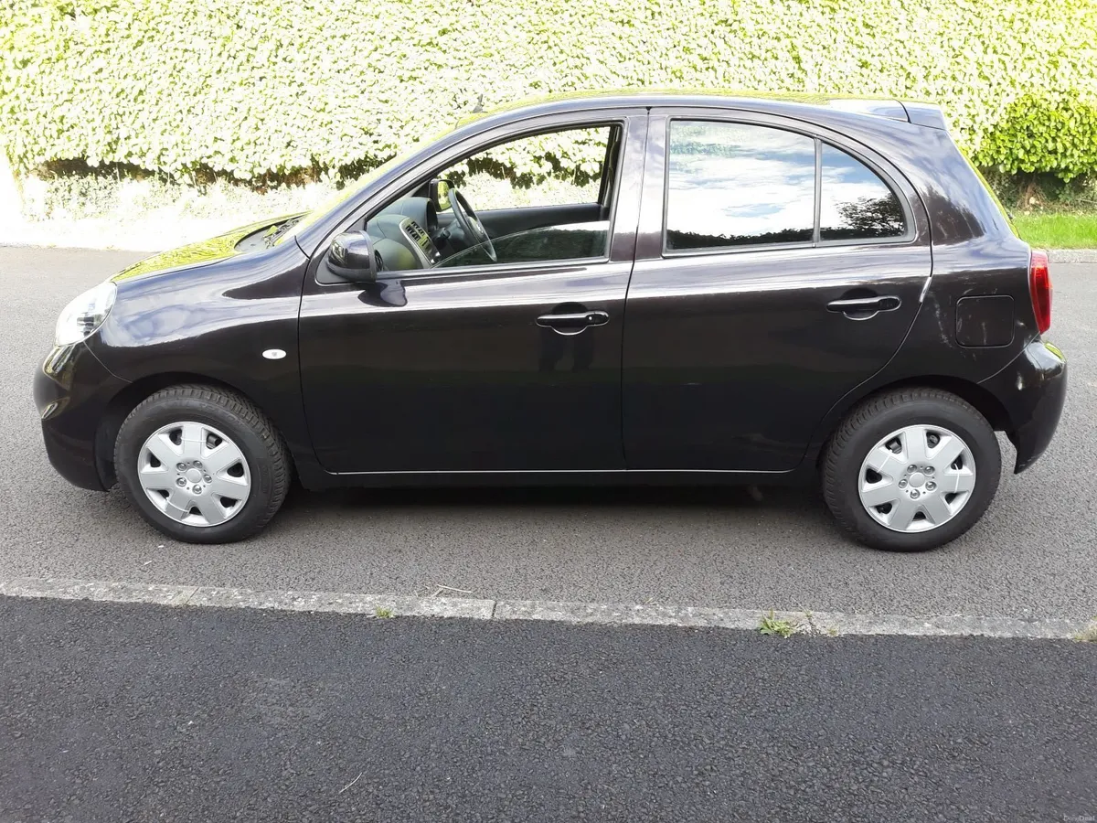 Nissan March 2013 - Image 1