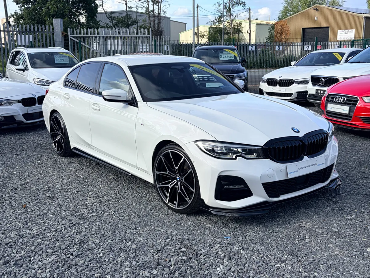 2019 BMW 320D M-SPORT XDRIVE AUTO FULLY LOADED - Image 1