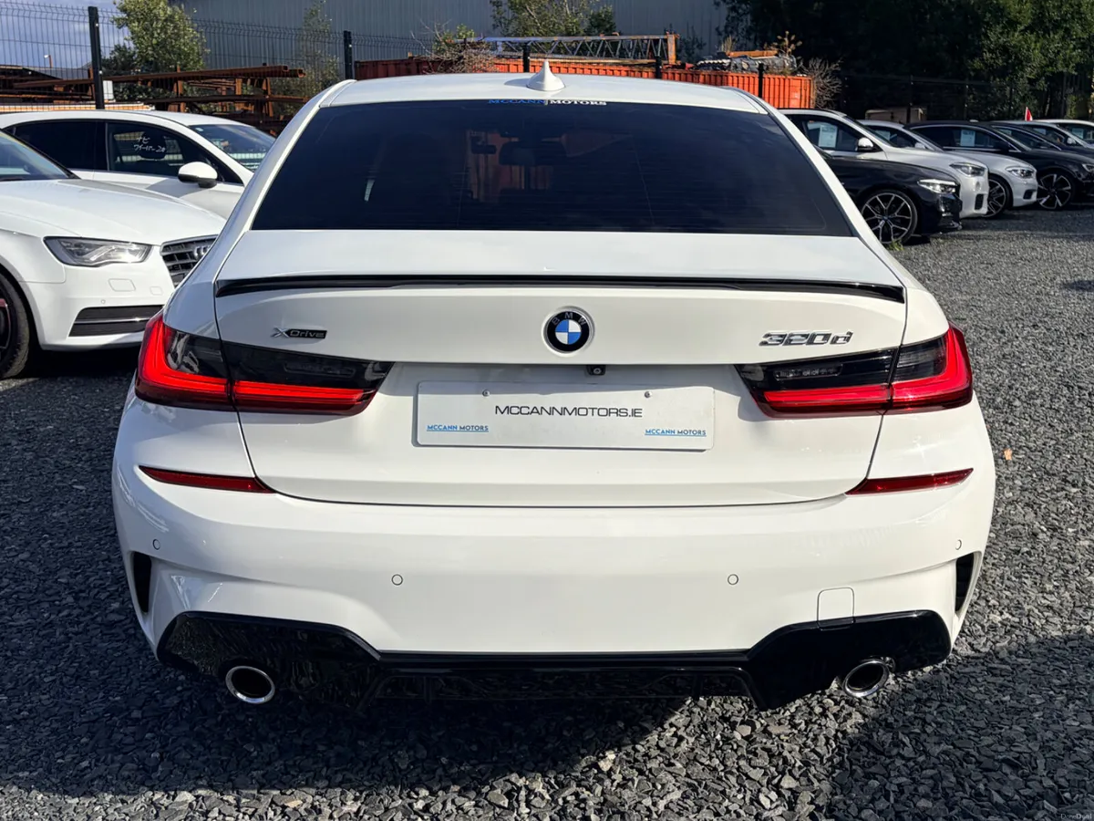 2019 BMW 320D M-SPORT XDRIVE AUTO FULLY LOADED - Image 4