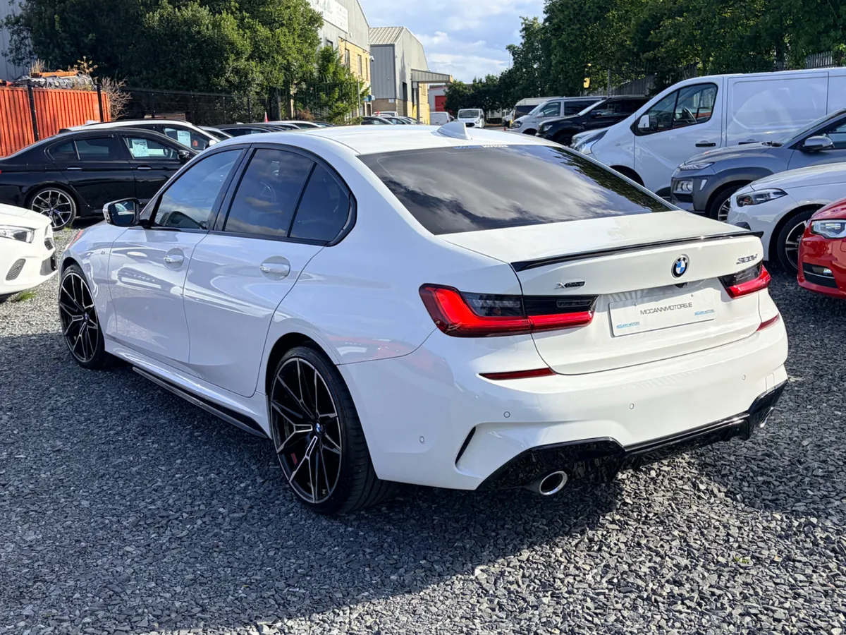 2019 BMW 320D M-SPORT XDRIVE AUTO FULLY LOADED - Image 5