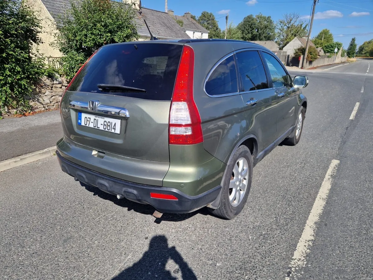 2007 Honda CRV 4X4 - Image 4