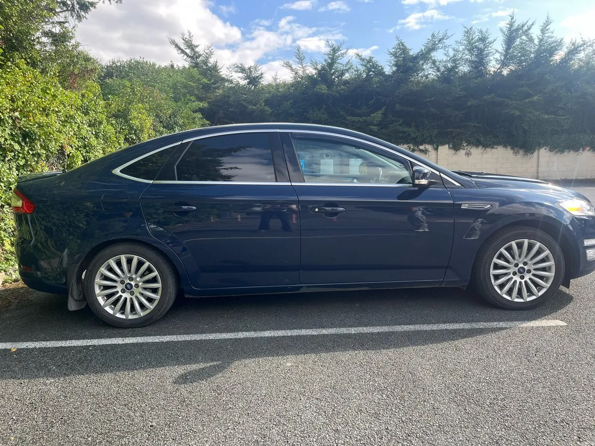 2014 Ford Mondeo Titanium, NCT & Tax to 2027 - Image 4
