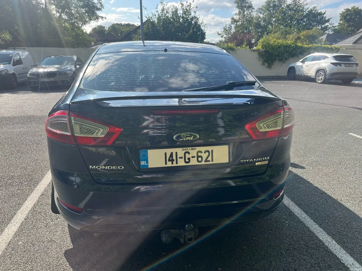 2014 Ford Mondeo Titanium, NCT & Tax to 2027 - Image 6