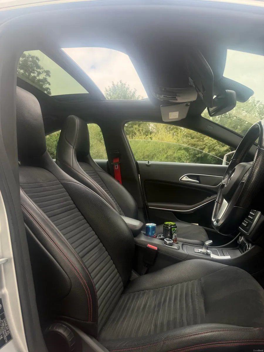 Mercedes-Benz CLA45 AMG 4MATIC | Pan Roof | 360BHP - Image 2