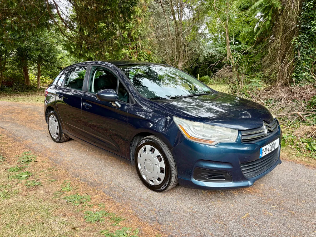 Citroen C4 1.6L, Taxed & NCT to March 2027! - Image 4