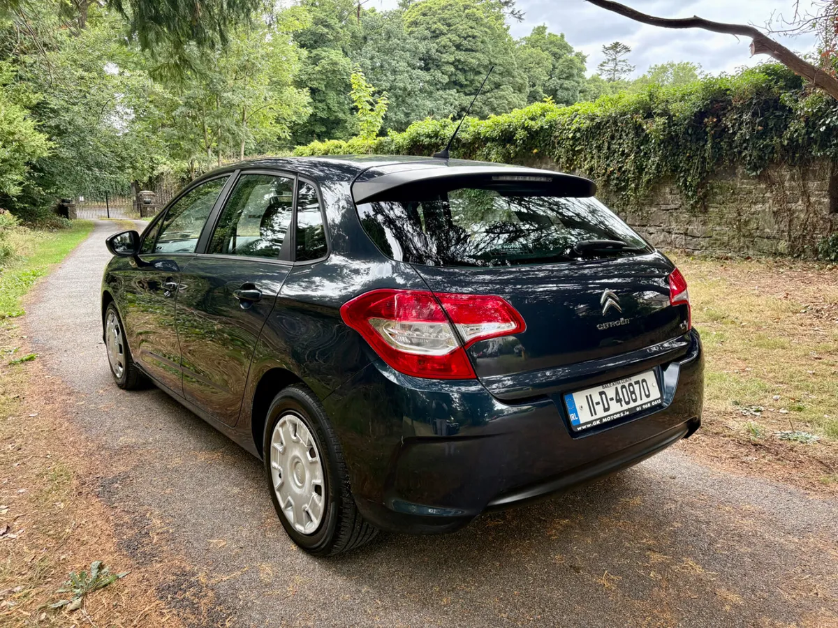 Citroen C4 1.6L, Taxed & NCT to March 2027! - Image 2