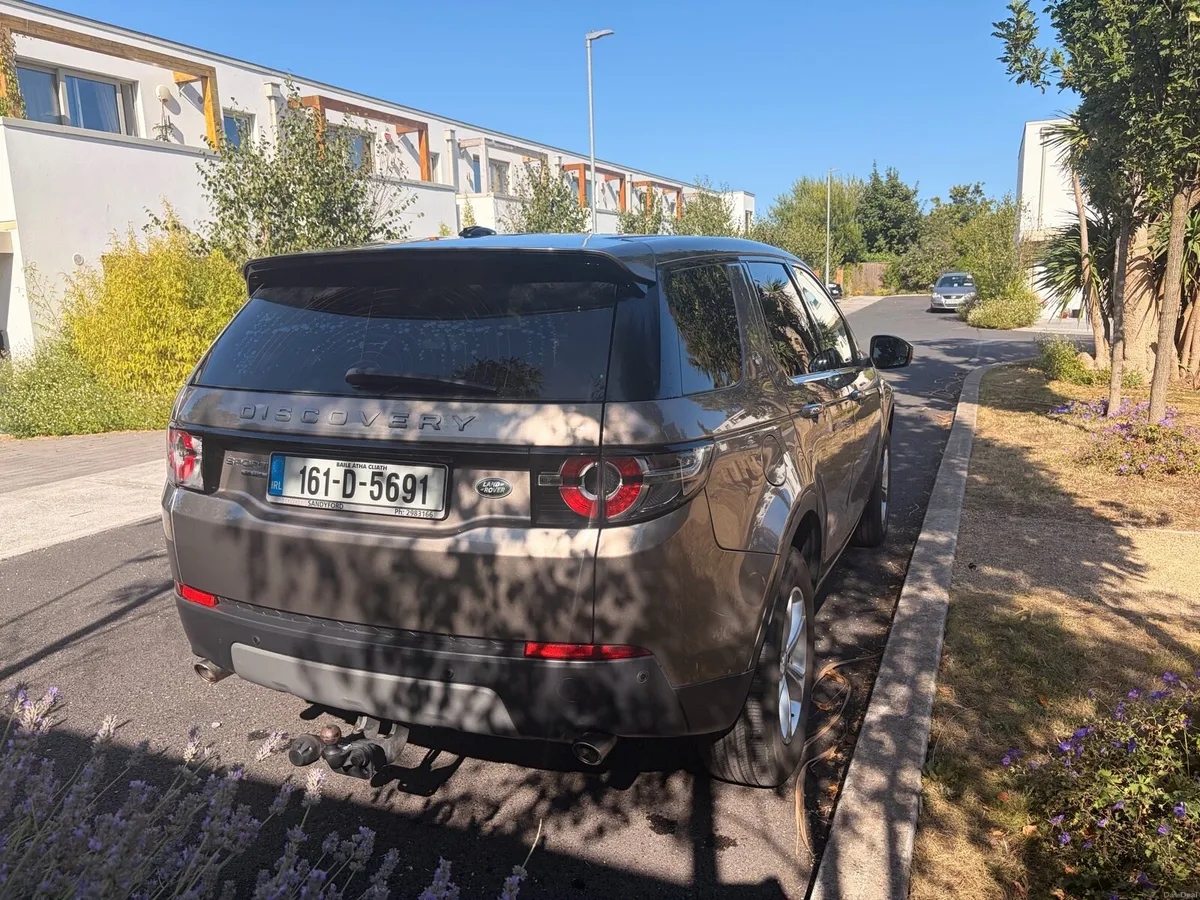 Land Rover Discovery Sport 2016 TD4 Auto - Image 6