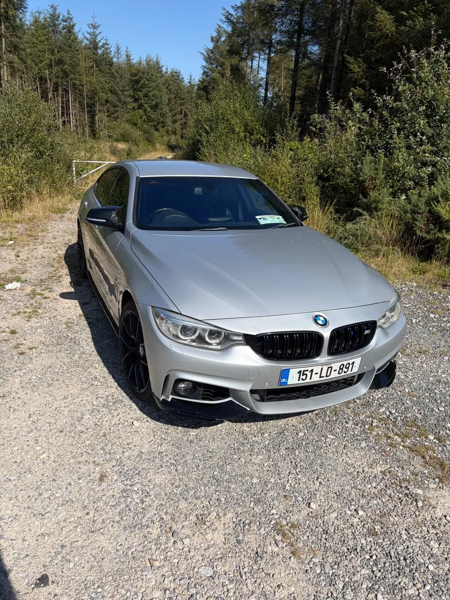 BMW 4-Series 2015 - Image 1