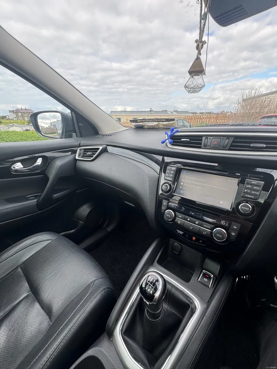 Nissan Qashqai 2015 - Image 3