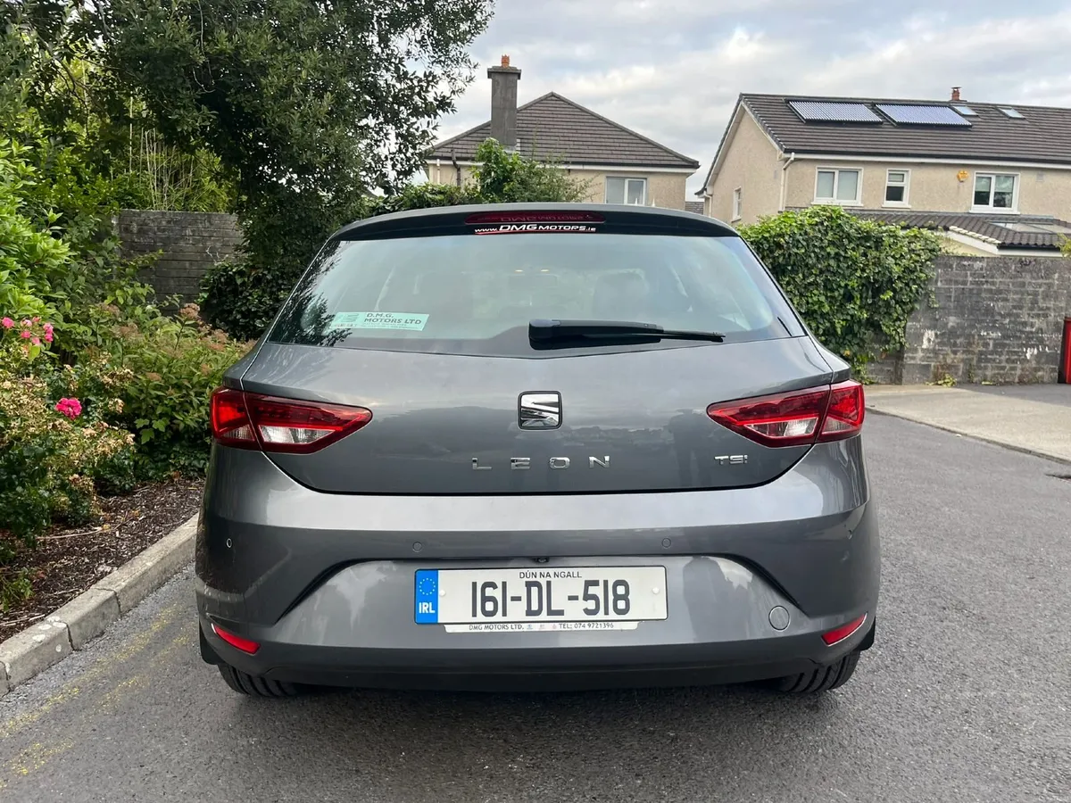 SEAT Leon 1.2 TSI 110 HP SE SELECT NCT 2028 Low KM - Image 5