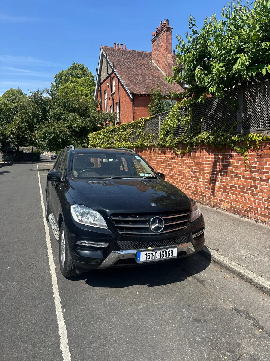 Mercedes-Benz M-Class 2015 - Image 1
