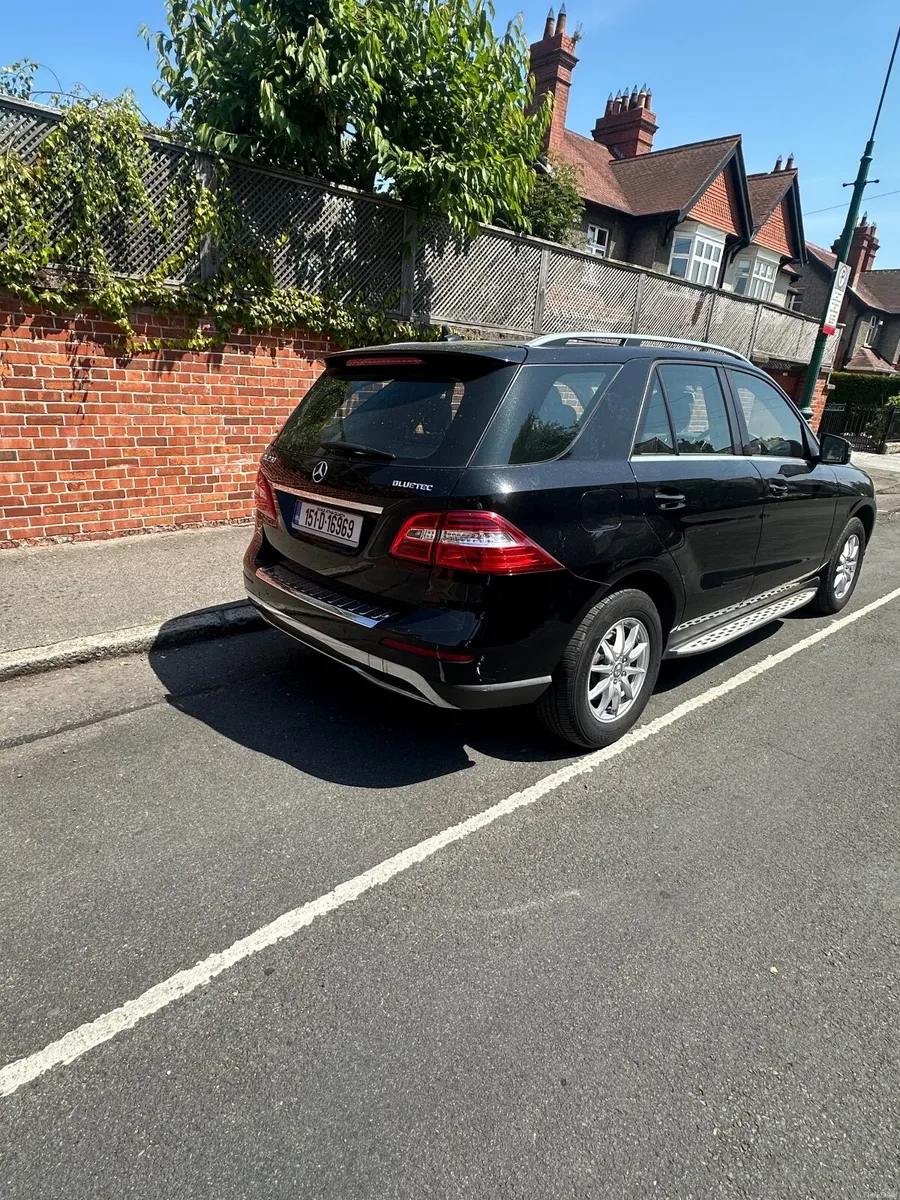 Mercedes-Benz M-Class 2015 - Image 3