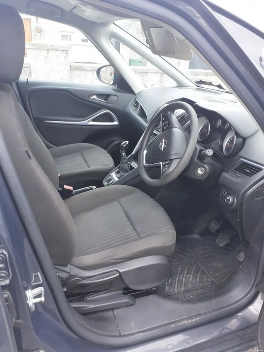 2015 Opel Zafira - Image 6