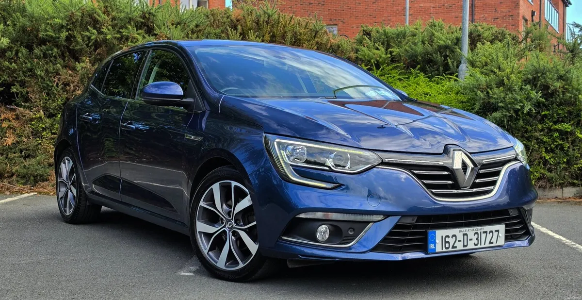 2016 Megane 1.5 DCI Dinamique S Nav - Image 1