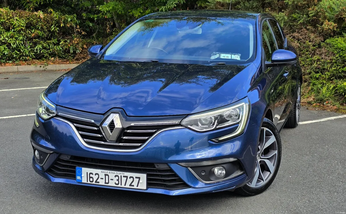 2016 Megane 1.5 DCI Dinamique S Nav - Image 5