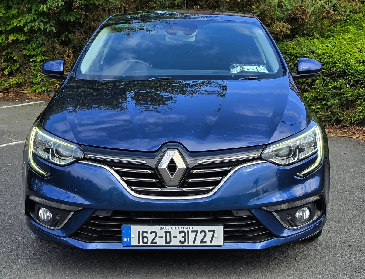 2016 Megane 1.5 DCI Dinamique S Nav - Image 3