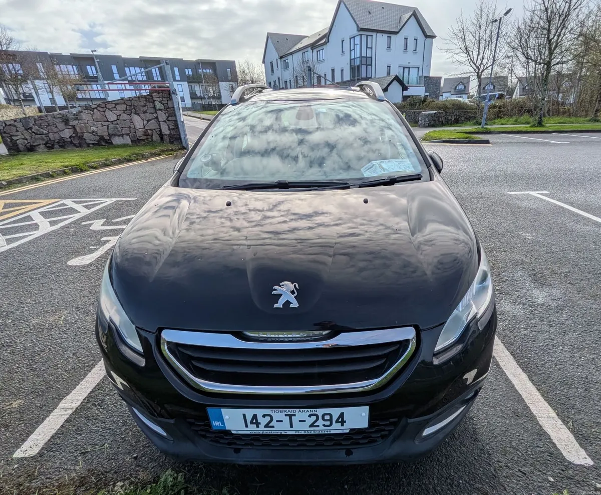 Peugeot 2008 2014 - Image 1