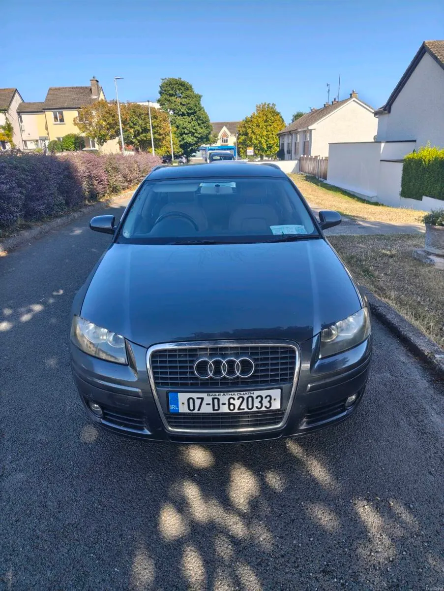 2007 Audi A3 1.6 petrol low mileage - Image 2