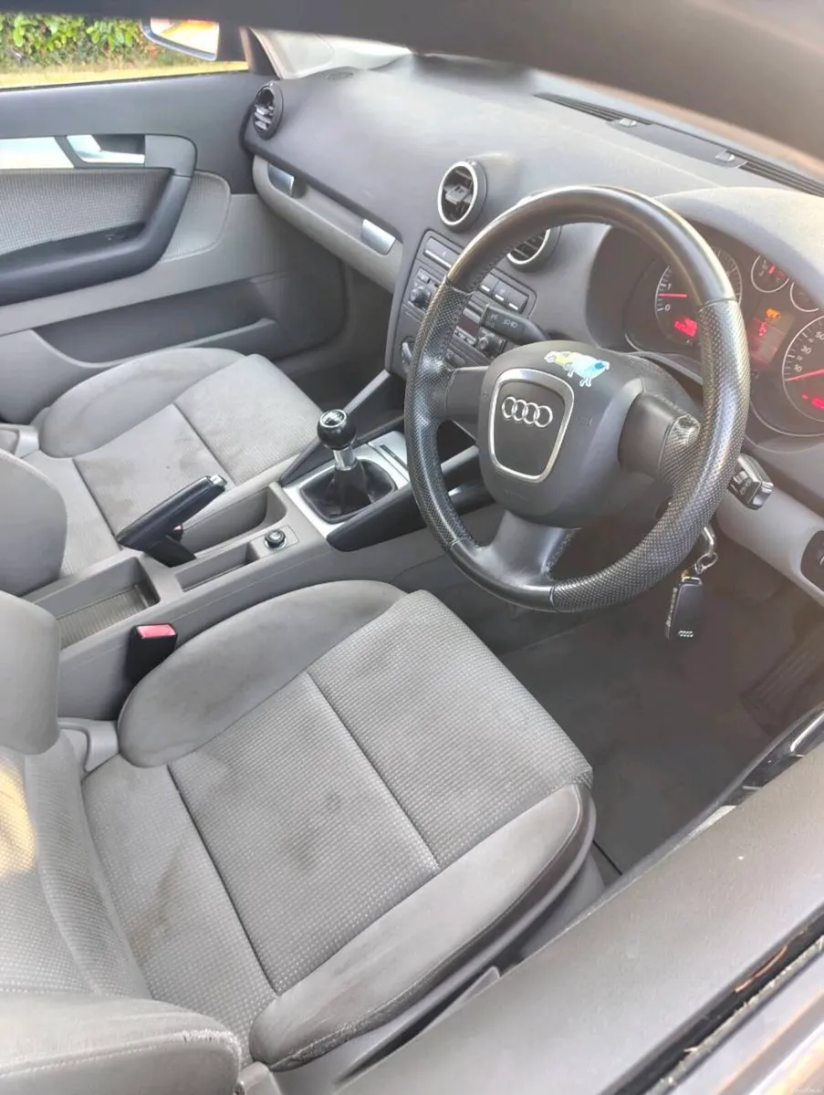 2007 Audi A3 1.6 petrol low mileage - Image 5
