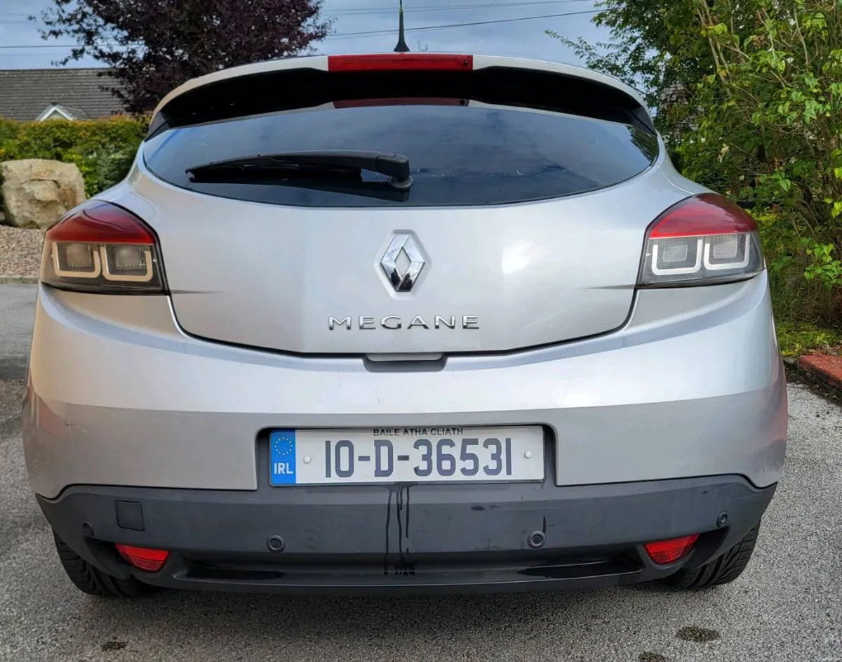 Renault megane 2010 1.5 dci - Image 4
