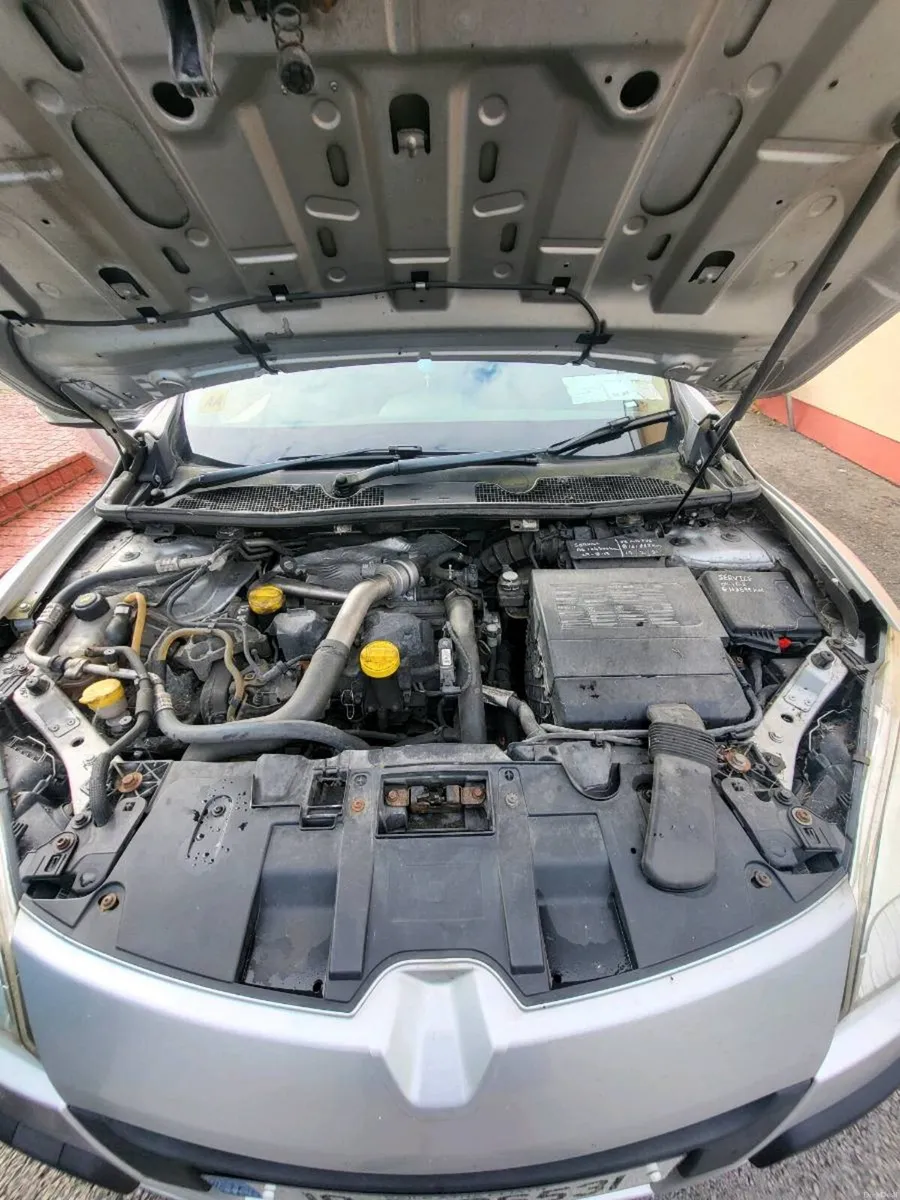 Renault megane 2010 1.5 dci - Image 6