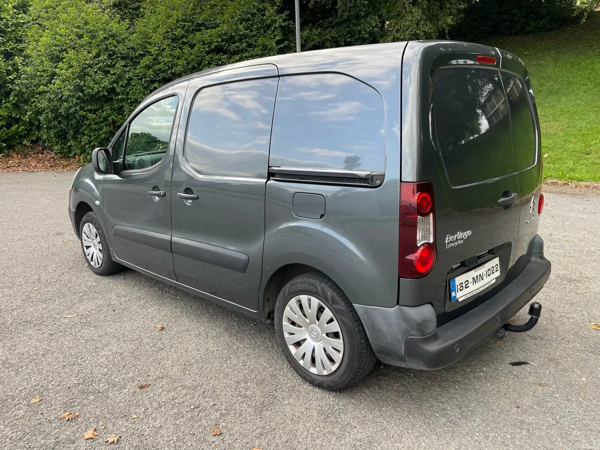 2016 Citroen Berlingo - Image 4