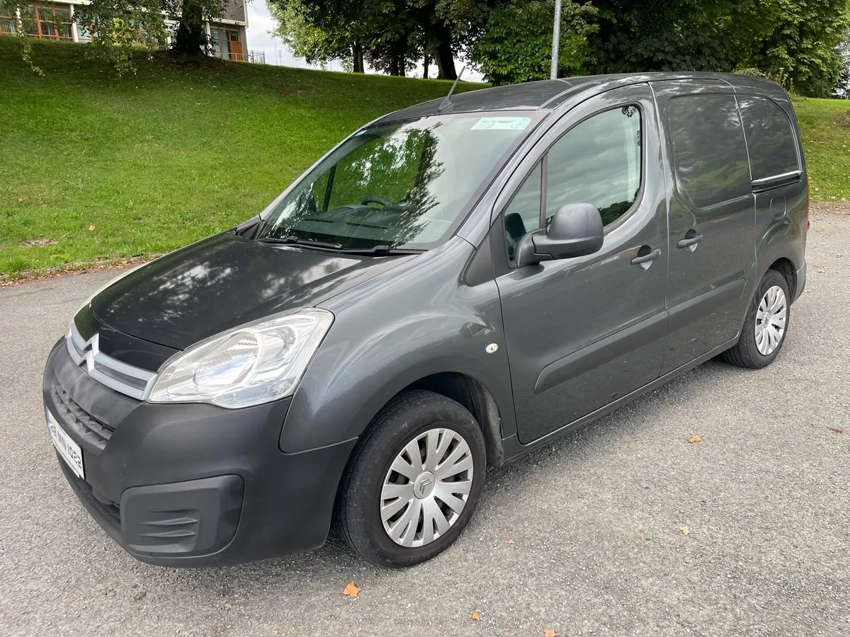 2016 Citroen Berlingo - Image 2