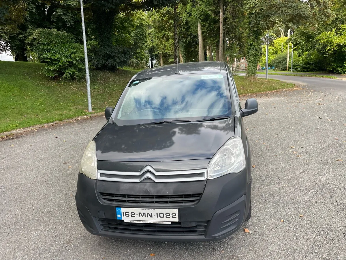2016 Citroen Berlingo - Image 3