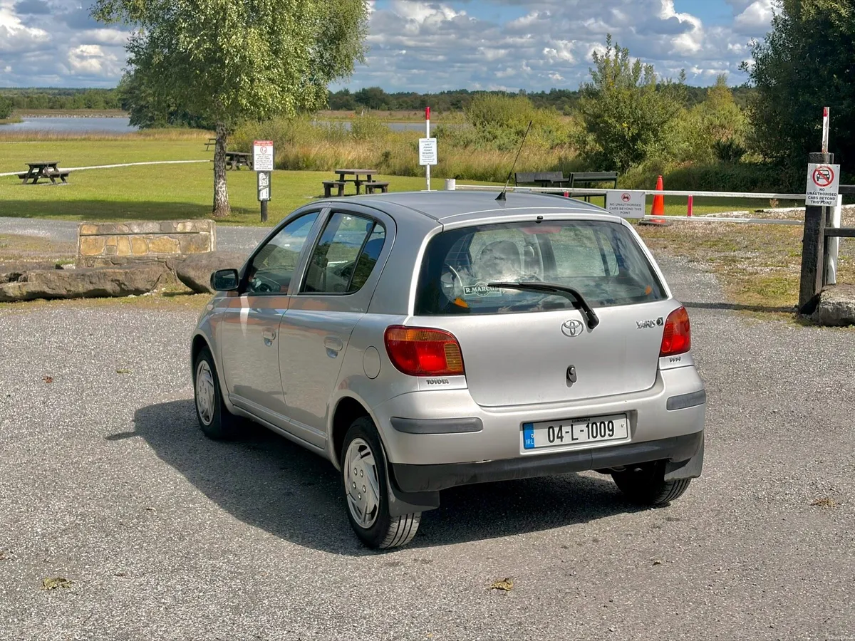 Toyota Yaris 1.0 Petrol 74,000miles - Image 4
