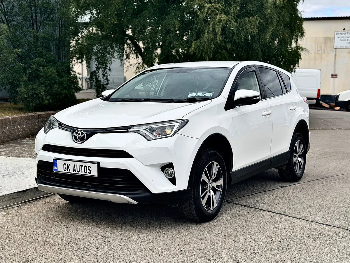 🔴 Toyota RAV4 High Spec - Image 2