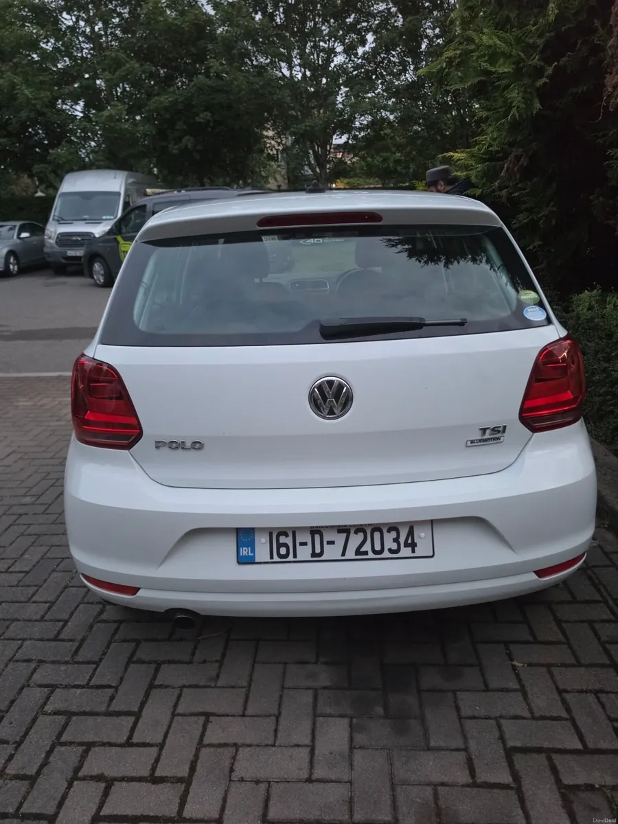 Volkswagen Polo 2016 - Image 5