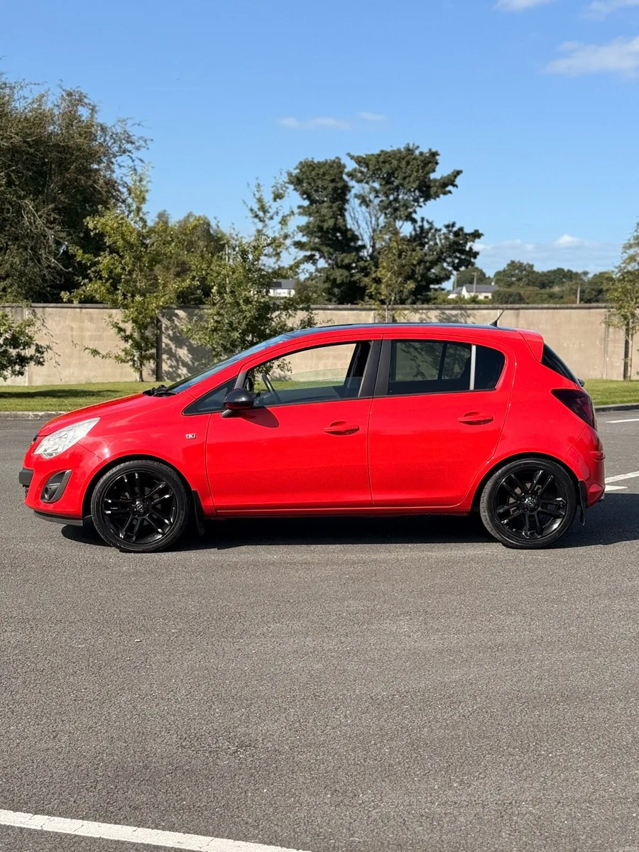 Opel Corsa 1.2 petrol - Image 2