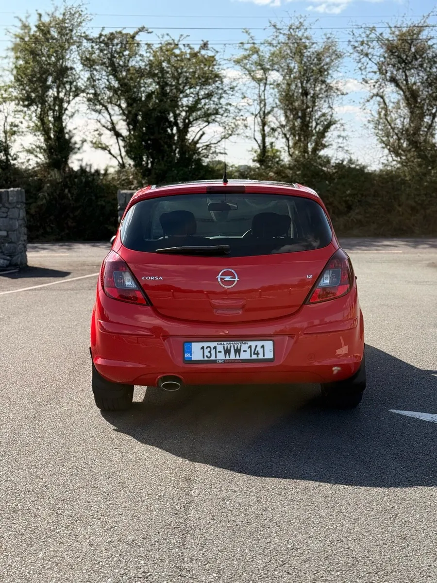 Opel Corsa 1.2 petrol - Image 4