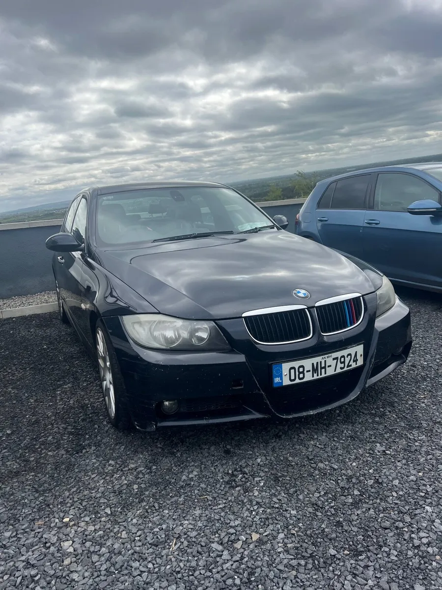 BMW 3-Series 2008 - Image 1