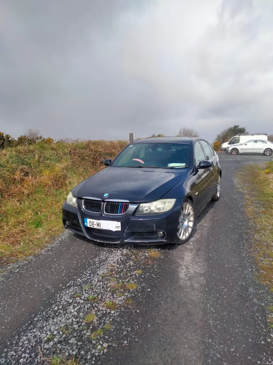 BMW 3-Series 2008 - Image 2