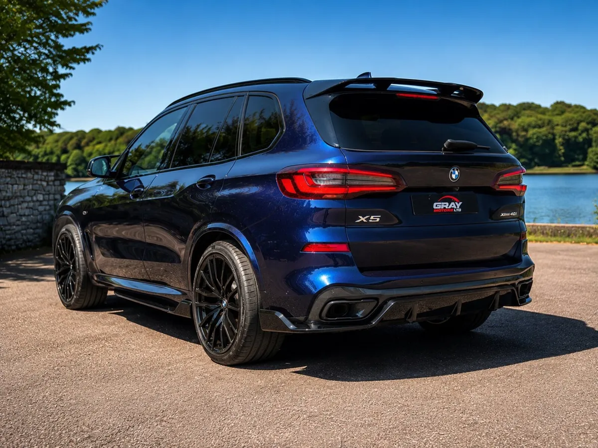 🔥BMW X5 45e LIKE NEW CONDITION 🔥 - Image 2